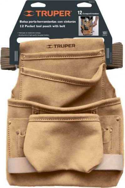 Пояс для ручного інструменту Truper POCA-12 