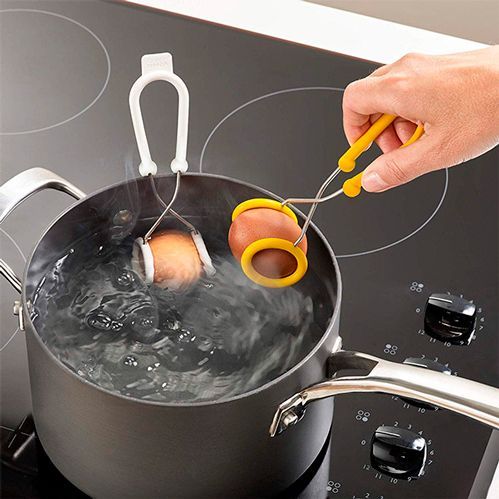 Щипці кухонні для яєць O-Tongs 2 шт 01000739 Joseph Joseph