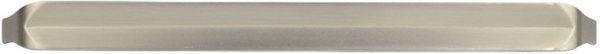 Мебельная ручка M 12968.160 (21822) 160 мм матовый никель Cosma