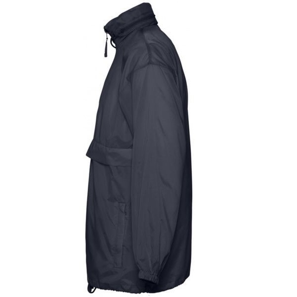 Ветровка Sol's Surf 210 р. XXL темно-синий