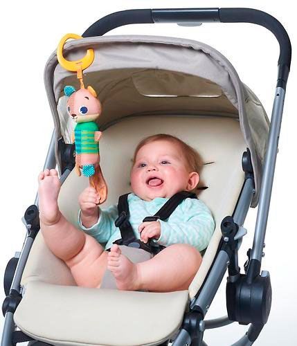 Погремушка Tiny Love Бобер Альберт