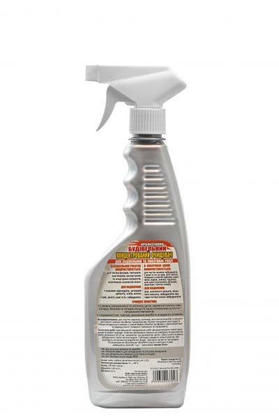 Очисник висолів KLVIV_MIX 0,5 л