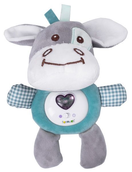 М'яка іграшка Funmuch Віслючок FM888-2