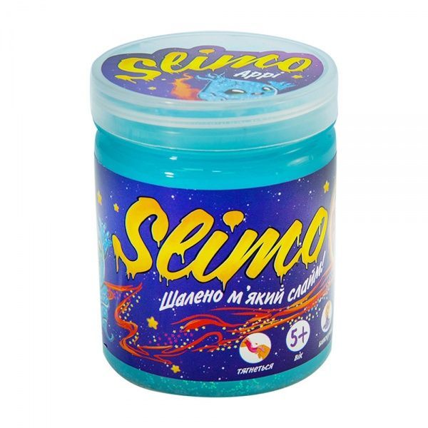 Слайм Strateg 71858 Slimo 125 г в асортименті