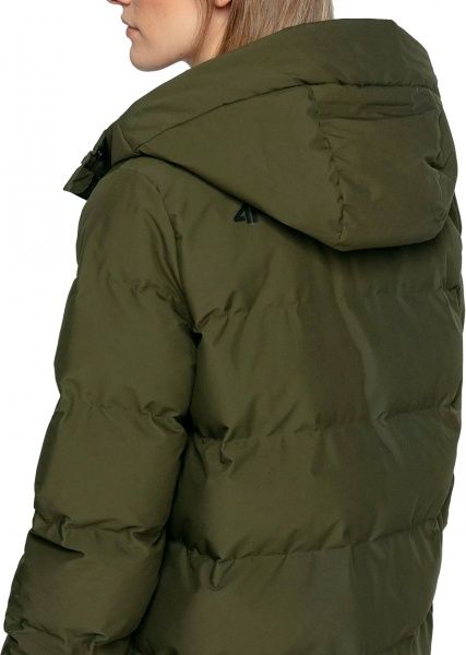 Куртка 4F H4Z20-KUDP009-43S S хаки