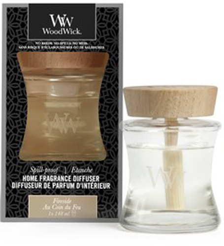 Аромадифузор Woodwick Камін 148 мл 