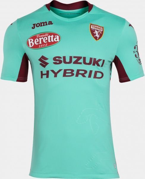 Футболка Joma TRN101012S20 р.XL бірюзовий