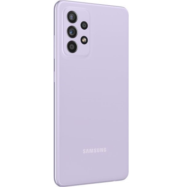 Смартфон Samsung Galaxy A52 8/256GB violet (SM-A525FLVISEK) 