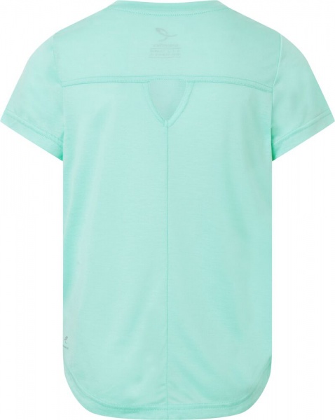 Футболка Energetics Garianne III jrs 416372-657 р.140 бірюзовий