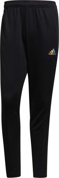 Брюки Adidas TIRO TKPNTPRIDE GS4735 р. 2XL черный