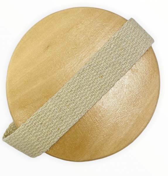 Мочалка массажная Beauty Line 412435 