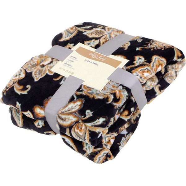 Плед La Nuit Flannel Lynn 2 160x200 см