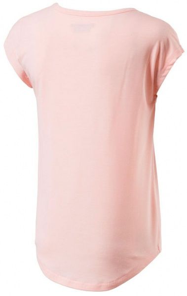 Футболка Energetics Garibella II jrs 273413-18-1755 164 рожевий