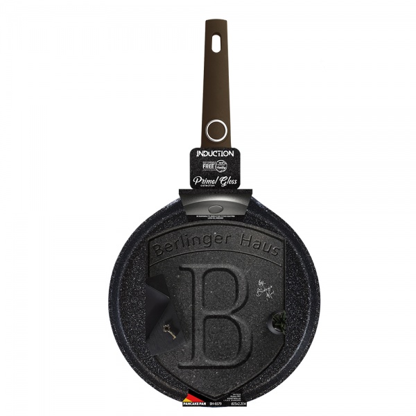 Сковорода для млинців 25 см BH 6579 Berlinger