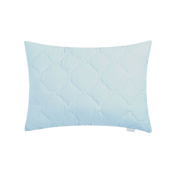 Подушка антиалергенна стьобана Country IDEIA 50x70 м'ятний