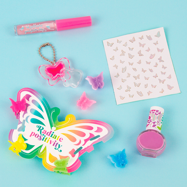 Набор для творчества Make it Real Волшебная бабочка MR2326