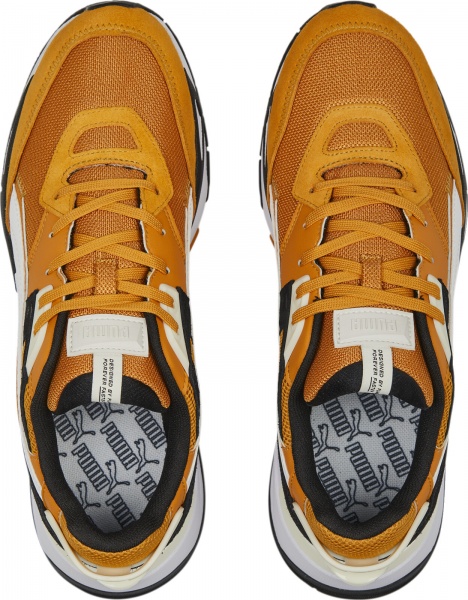 Кроссовки Puma MIRAGE SPORT REMIX 38105115 р.42 UK 8 желтый