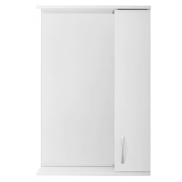 Шкафчик с зеркалом Сансервис ZL - 55 86.5x56 см