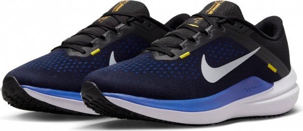 Кроссовки Nike NIKE AIR WINFLO 10 DV4022-005 р.43 черный