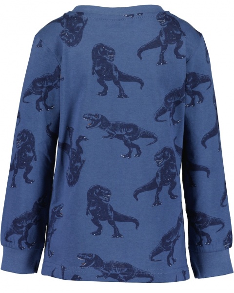 Піжама для хлопчиків Blue Seven р.122 денім 877515 X5540 