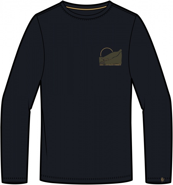 Футболка Viking ESCALANTE MAN 500/25/9322/1900 р.2XL зеленый