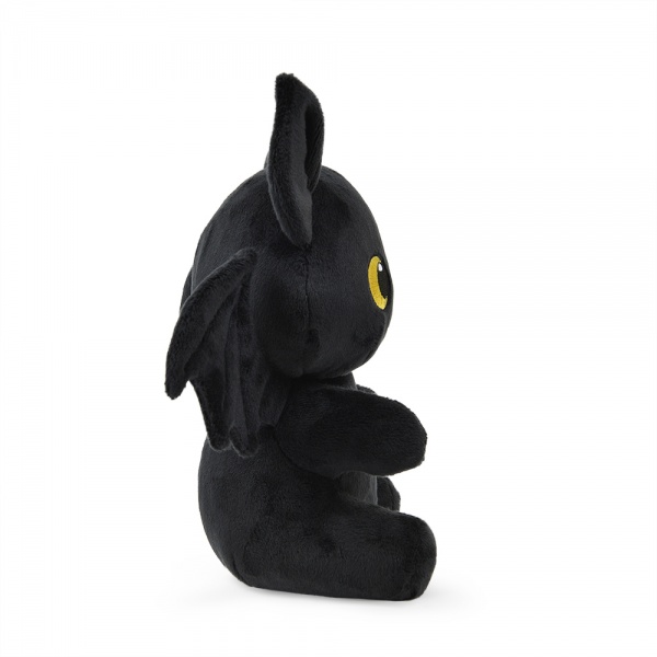 Мягкая игрушка WP Merchandise Летучая мышь Бетти 23 см черный FWPBATBETTY23BK00