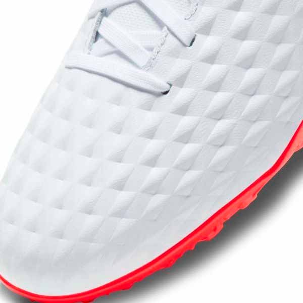 Сороконожки Nike Tiempo Legend 8 Academy TF AT6100-106 р. US 12 белый
