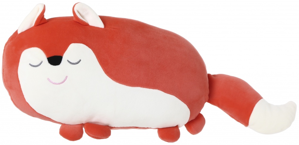 М'яка іграшка Luna Kids Лисиця 40 см червоний HF10941