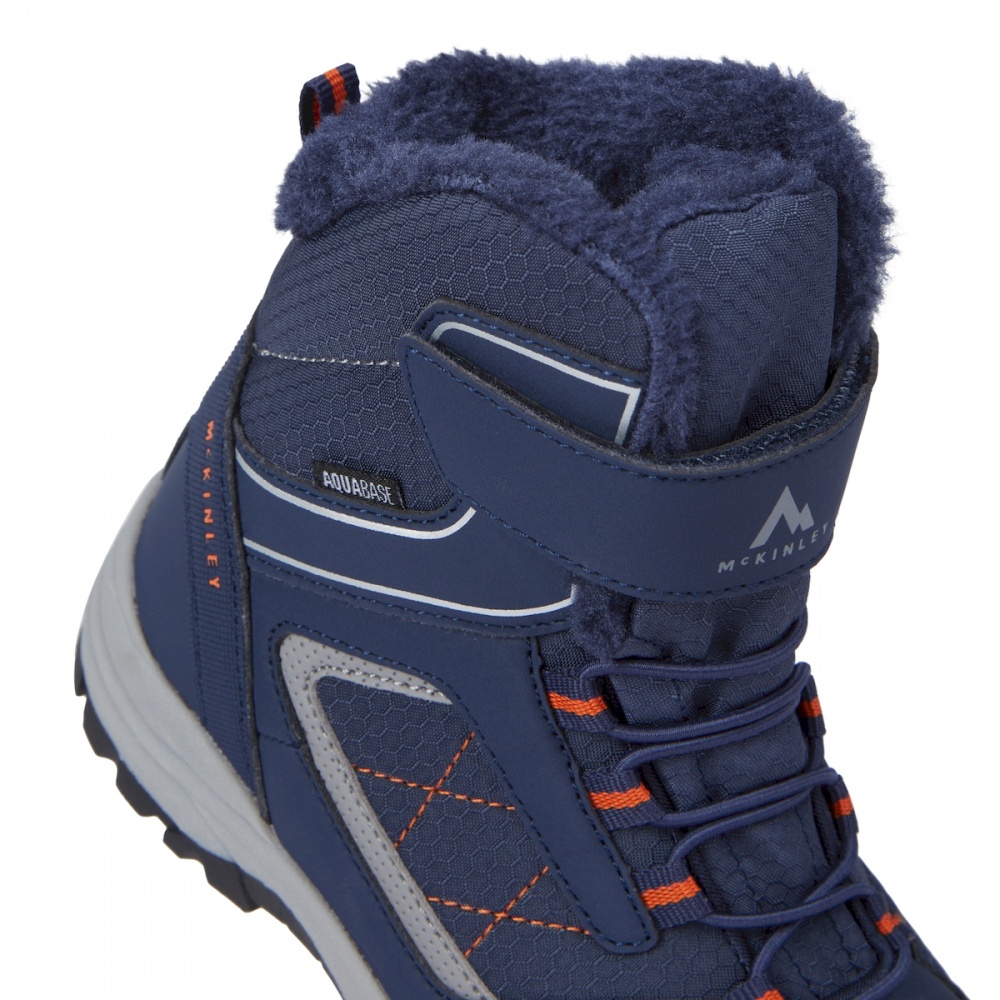 Черевики McKinley Maine MID WI AQB J 420084-903508 р.34 синій