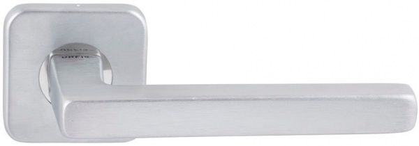 Ручка на розетке Urfic 5360/5235 23 52163 матовый хром