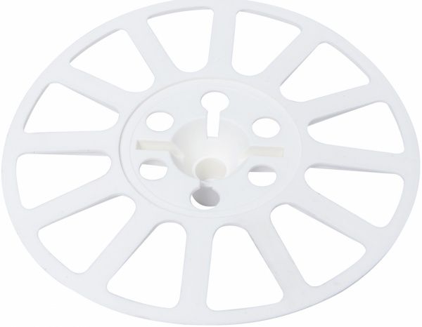 Тарелка дожимная 140 мм упак. 50 шт