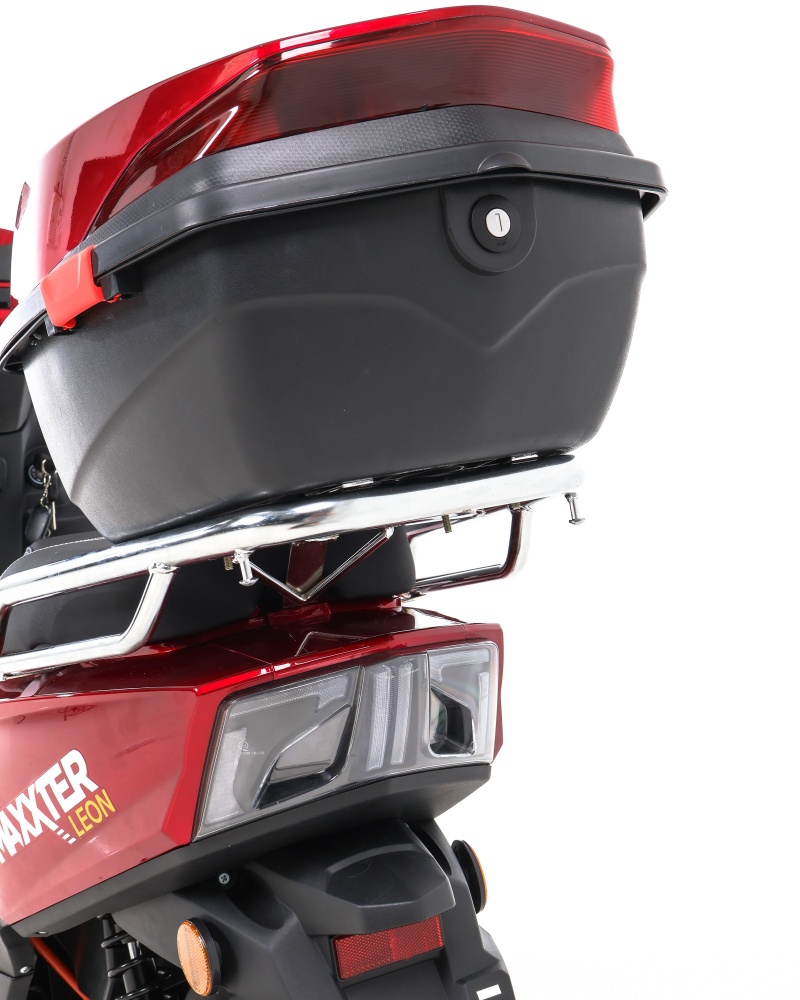 Электроскутер Maxxter LEON (Red) 2500 Вт