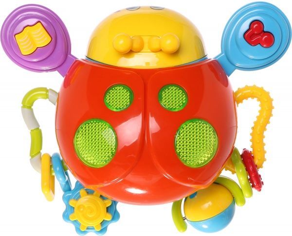 Игрушка развивающая Shantou Веселое солнышко G1002900