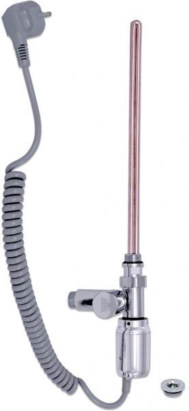 Комплект кранів Laris 1 / 2х1 / 2 під ТЕН (LX-2044)