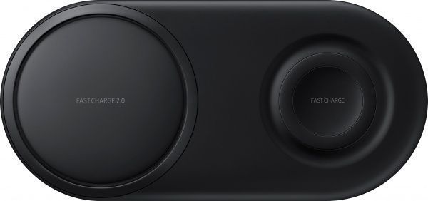 Беспроводное зарядное устройство Samsung Wireless Charger Duo EP-P5200TBRGRU