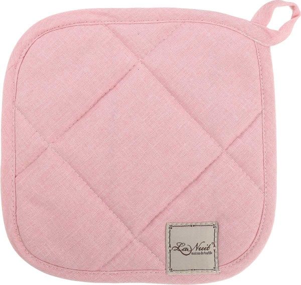 Прихватка Чашечки 20x20 см рожевий La Nuit 