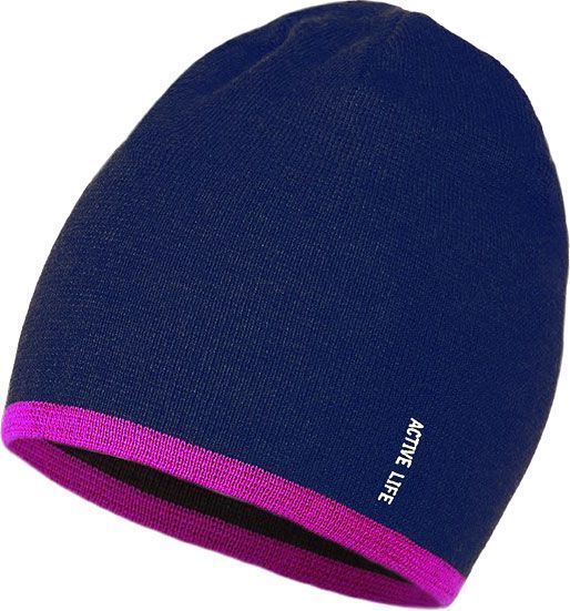 Шапка ESLI р.54 джинс 16С-116СП 