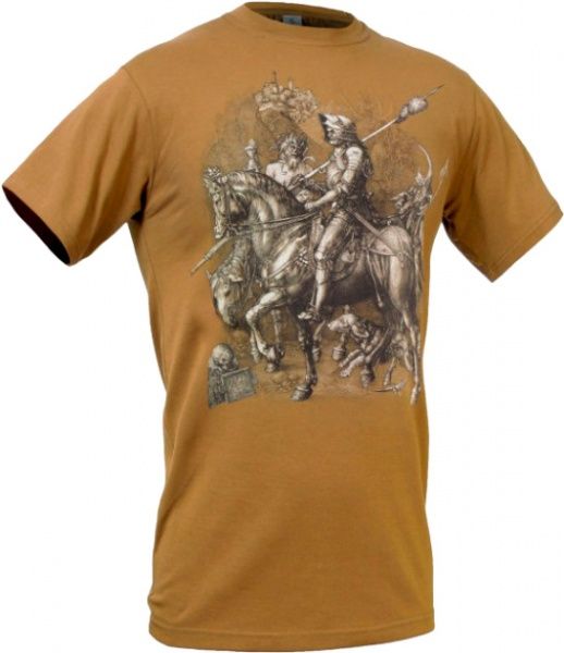 Футболка P1G UA281-29891-CB-KT р. XL [1174] Coyote Brown 