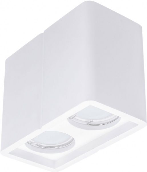 Светильник точечный Точка Света СВБ-002-110-2 S 9 Вт G5.3 белый 