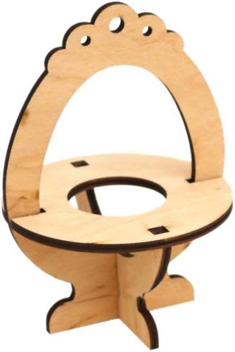 Подставка для яиц Корзинка 1