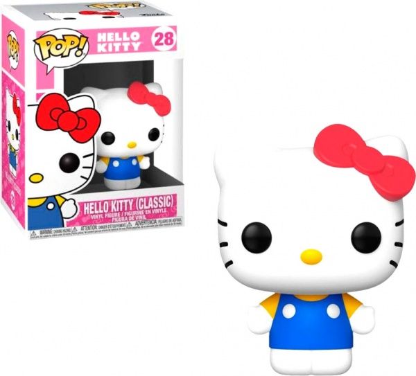 Фигурка Funko POP! серии Hello Kitty 43461 