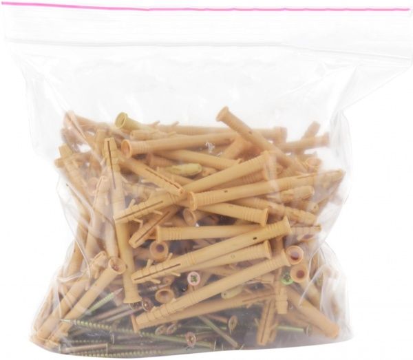 Дюбель ударний потай 6x80 мм 100 шт.