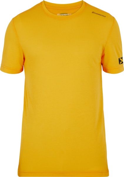 Футболка Energetics Milon ux 294919-182 2XL жовтий