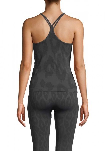Майка Casall Seamless Leo Strap Tank 20503901 S графіт