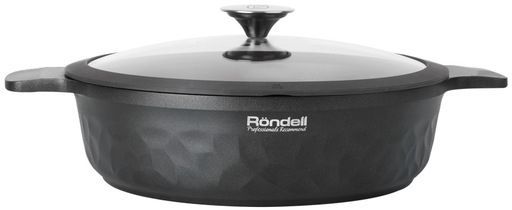 Сотейник с крышкой RDA-1255 28 см Rondell