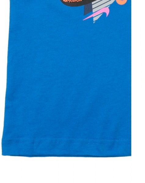 Футболка Nike 90S BEACH PARTY SS TEE 86G889-U89 6 синій