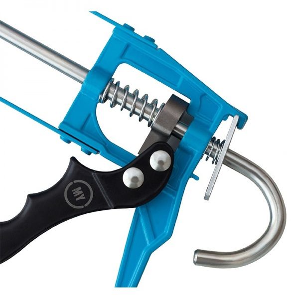Пістолет для герметика My Tools 360 мм Easy + 633-SK