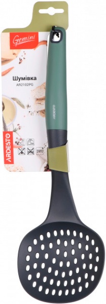 Шумівка Gemini Green 33 см (AR2102PY) Ardesto