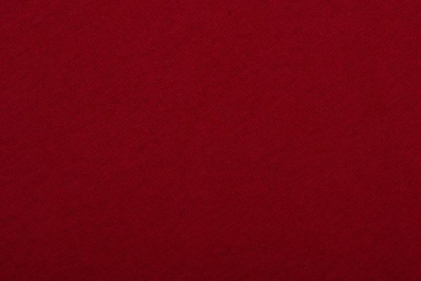 Простынь на резинке трикотажное 90x200 см бордовый Home Line 