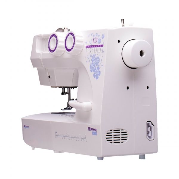 Швейна машина Minerva Optima 